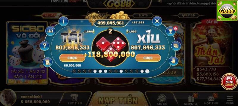 Chiến thắng Go88