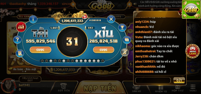 giới thiệu go88
